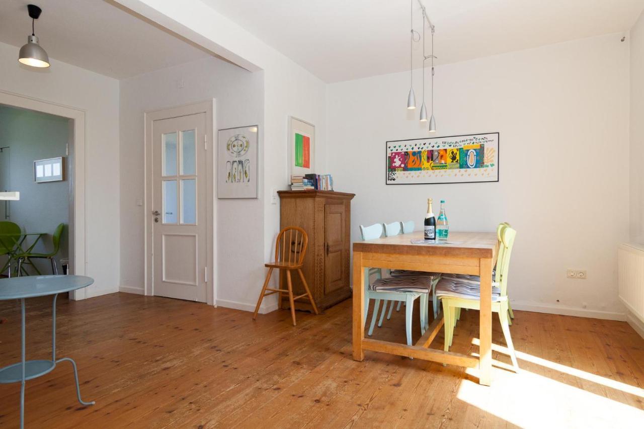 Doppelhaus An Der Duene 16 Apartment Hornum Bagian luar foto