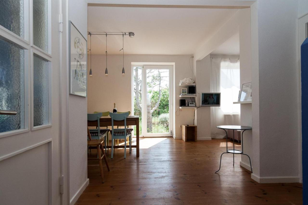 Doppelhaus An Der Duene 16 Apartment Hornum Bagian luar foto