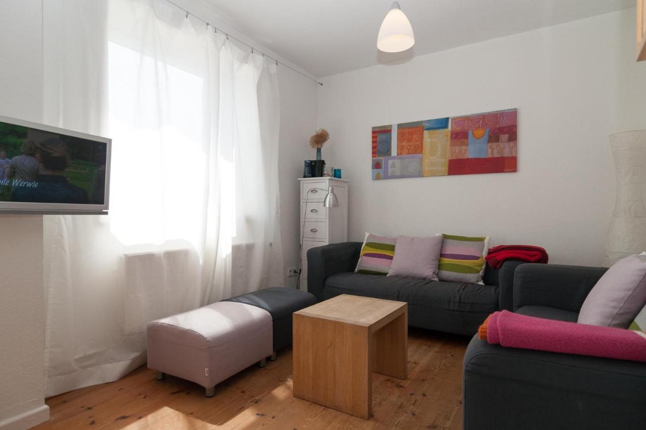 Doppelhaus An Der Duene 16 Apartment Hornum Bagian luar foto