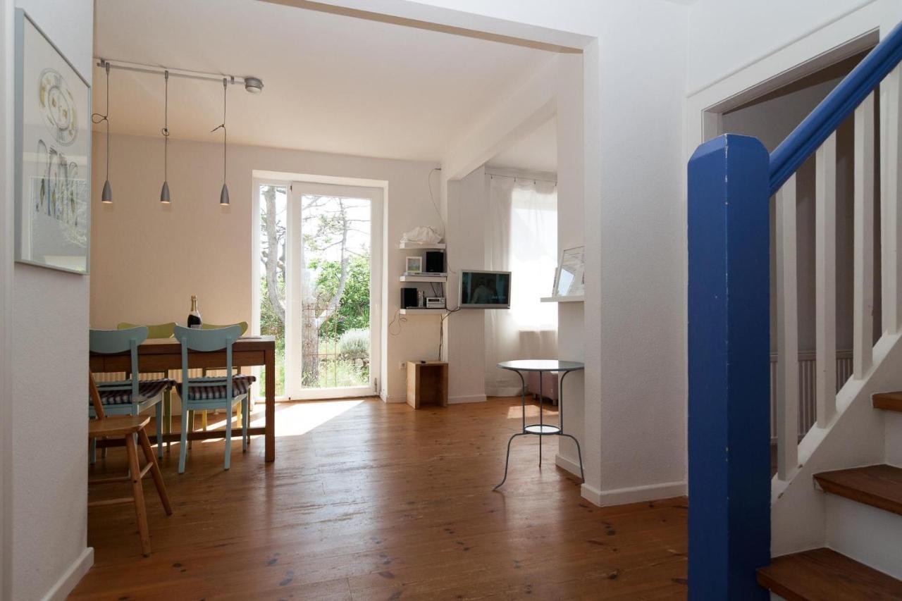 Doppelhaus An Der Duene 16 Apartment Hornum Bagian luar foto