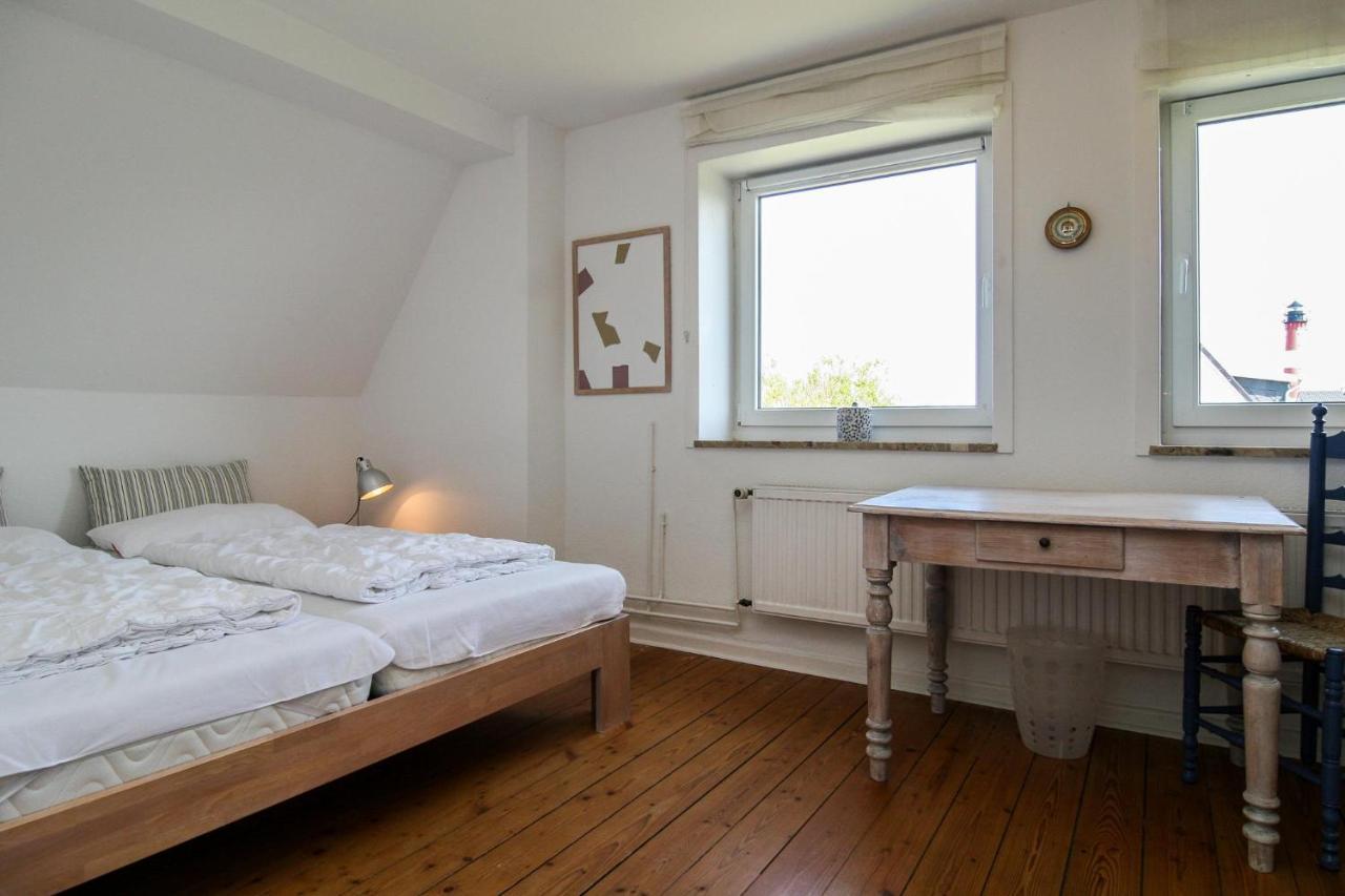 Doppelhaus An Der Duene 16 Apartment Hornum Bagian luar foto