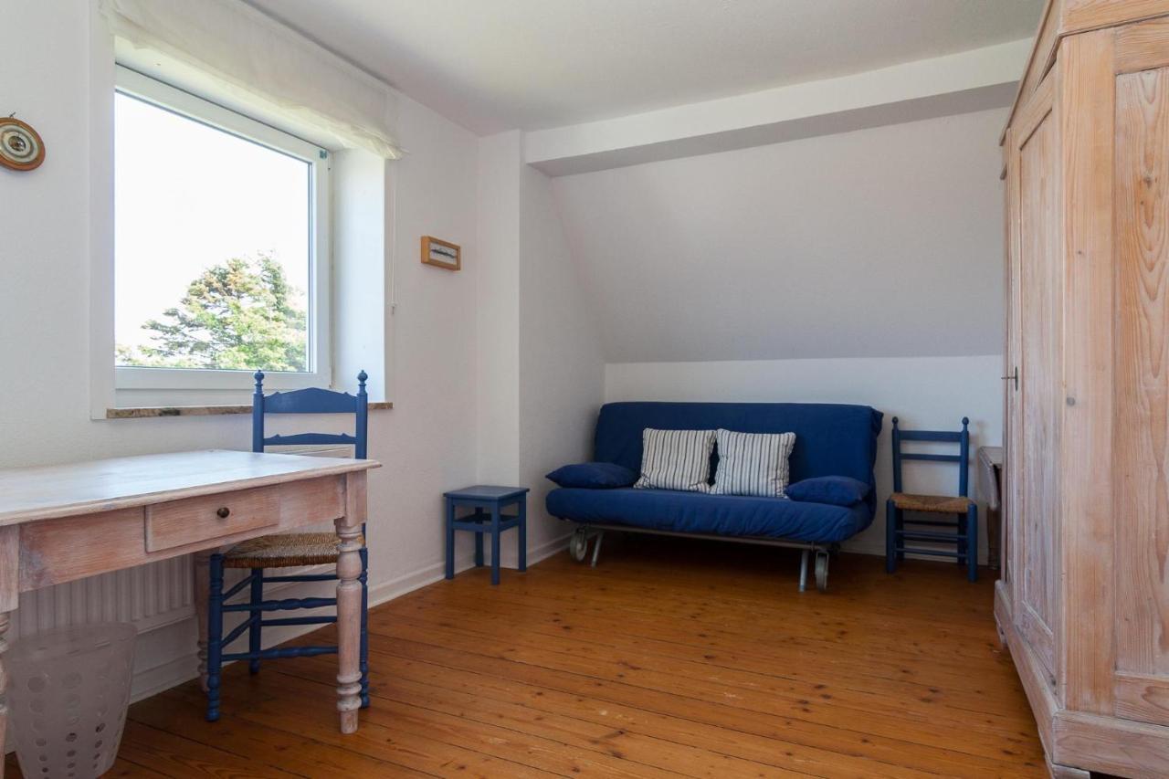 Doppelhaus An Der Duene 16 Apartment Hornum Bagian luar foto
