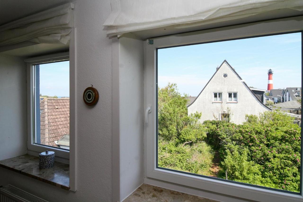 Doppelhaus An Der Duene 16 Apartment Hornum Bagian luar foto
