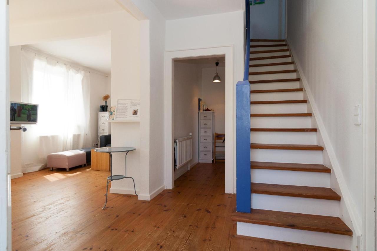 Doppelhaus An Der Duene 16 Apartment Hornum Bagian luar foto