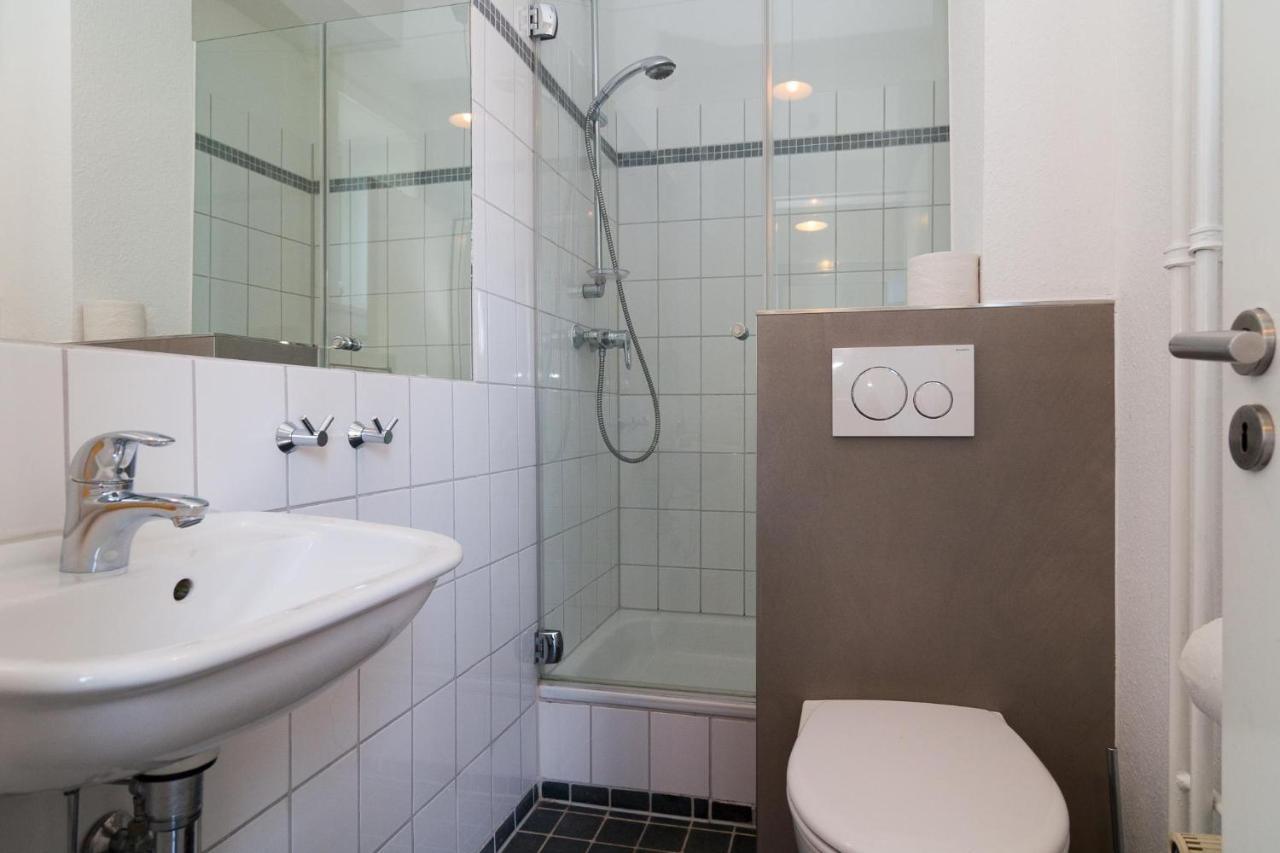 Doppelhaus An Der Duene 16 Apartment Hornum Bagian luar foto