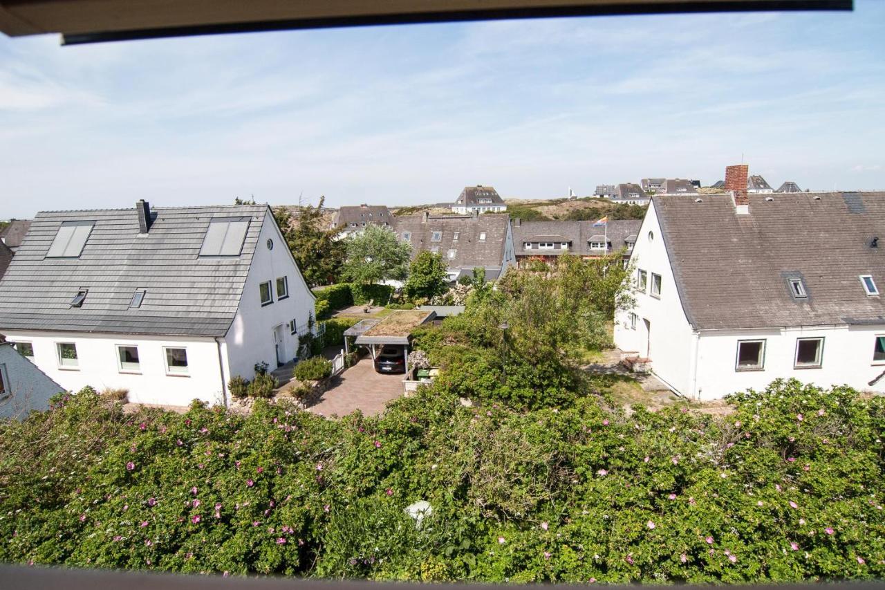 Doppelhaus An Der Duene 16 Apartment Hornum Bagian luar foto