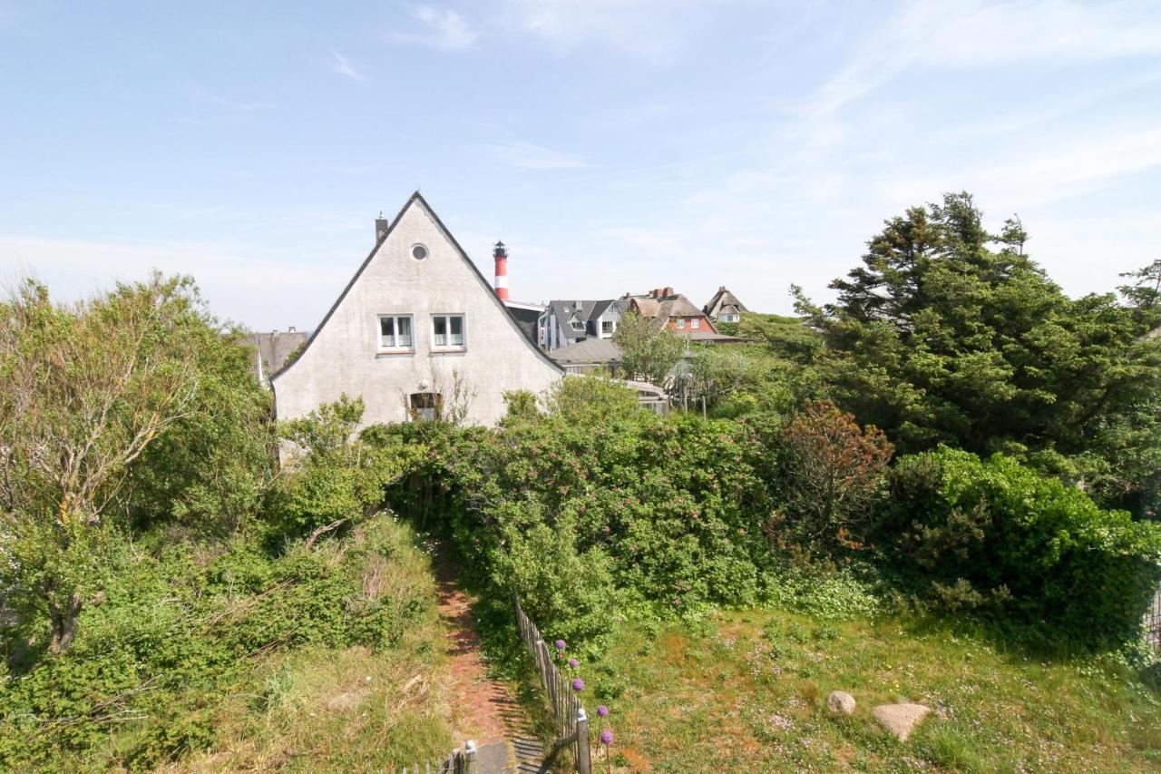 Doppelhaus An Der Duene 16 Apartment Hornum Bagian luar foto